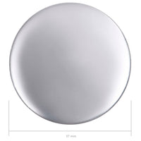 Parti Bottoni a Spilla 500 Set 37 mm