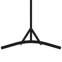 Paravento Marrone 175x180 cm in Tessuto 320736