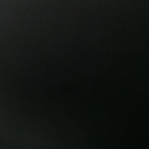 Sedie da Pranzo Girevoli 2 pz Nere in Similpelle 3054872