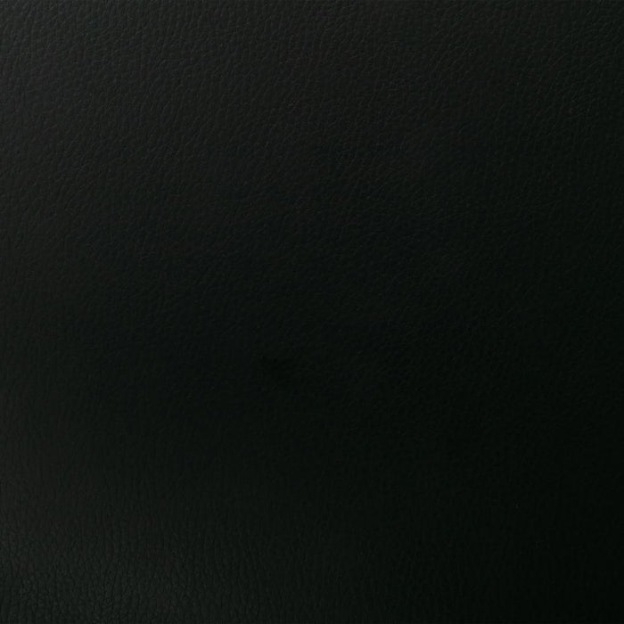 vidaXL Sedie da Pranzo Girevoli 2 pz Nere in Similpelle