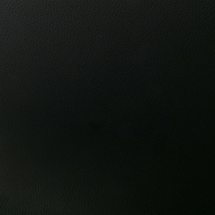 Sedie da Pranzo Girevoli 4 pz Nere in Similpelle 3054873