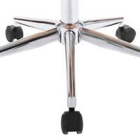 Sedie da Pranzo Girevoli 4 pz Crema in Similpelle cod mxl 29297