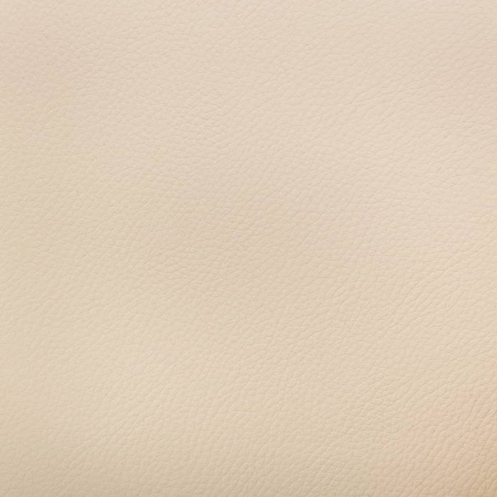 Sedie da Pranzo Girevoli 6 pz Crema in Similpelle 3054880