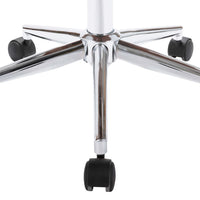 Sedie da Pranzo Girevoli 2 pz Grigie in Tessuto 3054884