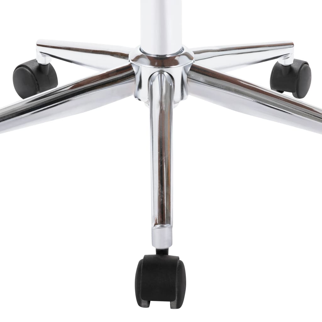 Sedie da Pranzo Girevoli 4 pz Grigie in Tessuto cod mxl 29341