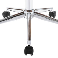 Sedie da Pranzo Girevoli 4 pz Grigie in Tessuto cod mxl 29341