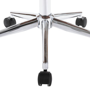 Sedie da Pranzo Girevoli 4 pz Grigie in Tessuto cod mxl 29341