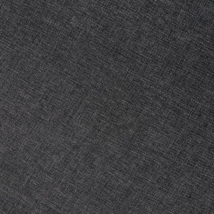 Sedie da Pranzo Girevoli 4 pz Grigie in Tessuto 3054885