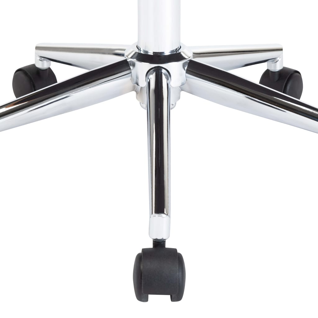 Sedie da Pranzo Girevoli 4 pz Crema in Similpelle cod mxl 29678