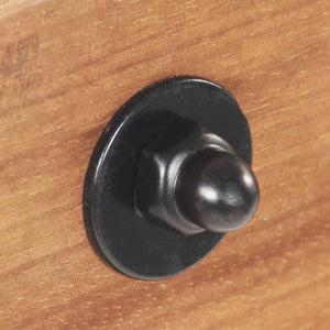 Lampada da Parete Stile Industriale Bianca 90x25 cm E27 320516