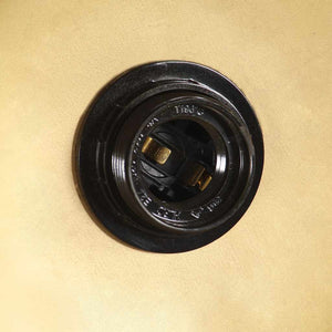 vidaXL Lampada a Sospensione Industriale 25 W Ottone Rotonda 40 cm E27