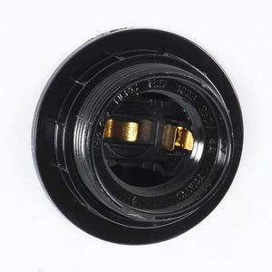 Lampada a Sospensione Industriale 25 W Bianca Rotonda 40 cm E27 320538