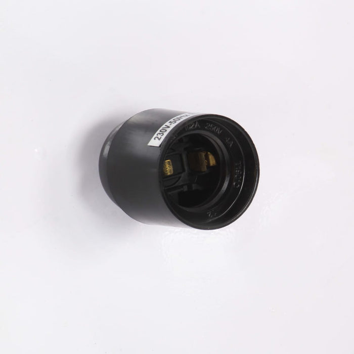 Lampada Industriale Vintage 25 W Bianca Rotonda 41 cm E27 320544