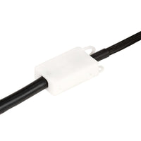 Lampada a Sospensione 25 W Bianca Rotonda 48 cm E27 320566