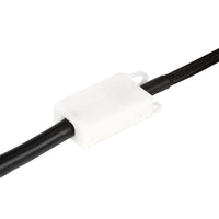 Lampada a Sospensione 25 W Nera Rotonda 28,5 cm E27 320569