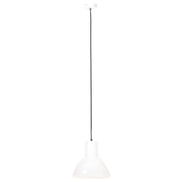 Lampada a Sospensione 25 W Bianca Rotonda 28,5 cm E27 320570