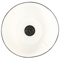 Lampada da Pavimento Nera in Legno Massello di Mango E27 320581