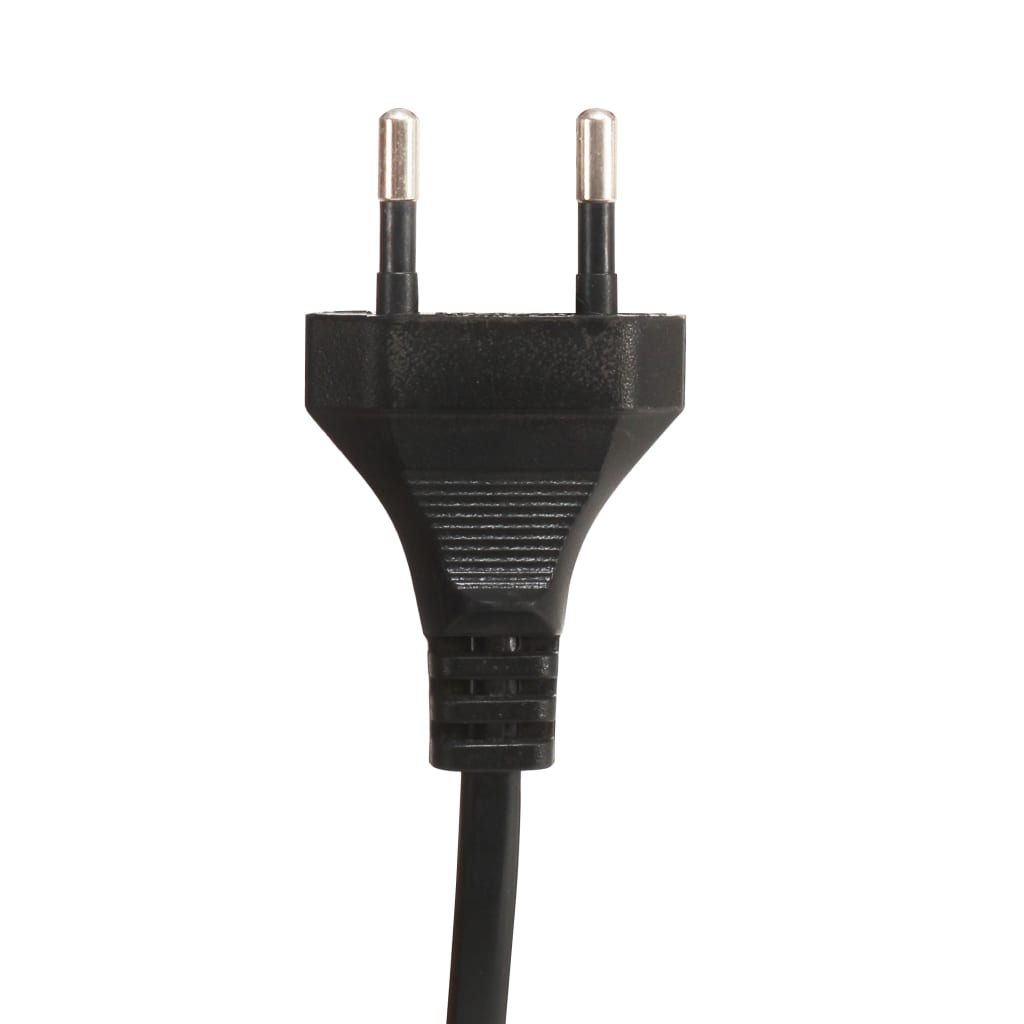 Lampada da Pavimento Bianca in Legno Massello di Mango E27 320582