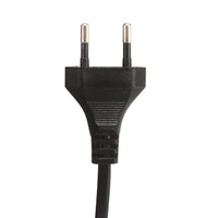 Lampada da Pavimento Bianca in Legno Massello di Mango E27 320582