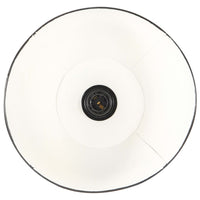 Lampade da Pavimento 3 pz Nere E27 in Legno Massello di Mango 320593