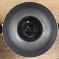 Lampada da Parete Industriale Argento 68x23 cm E27 Legno Mango 320596