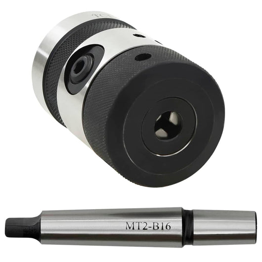 Mandrino Maschiatura B16 Gambo MT2 Filettatura Interna M2-M13 146685