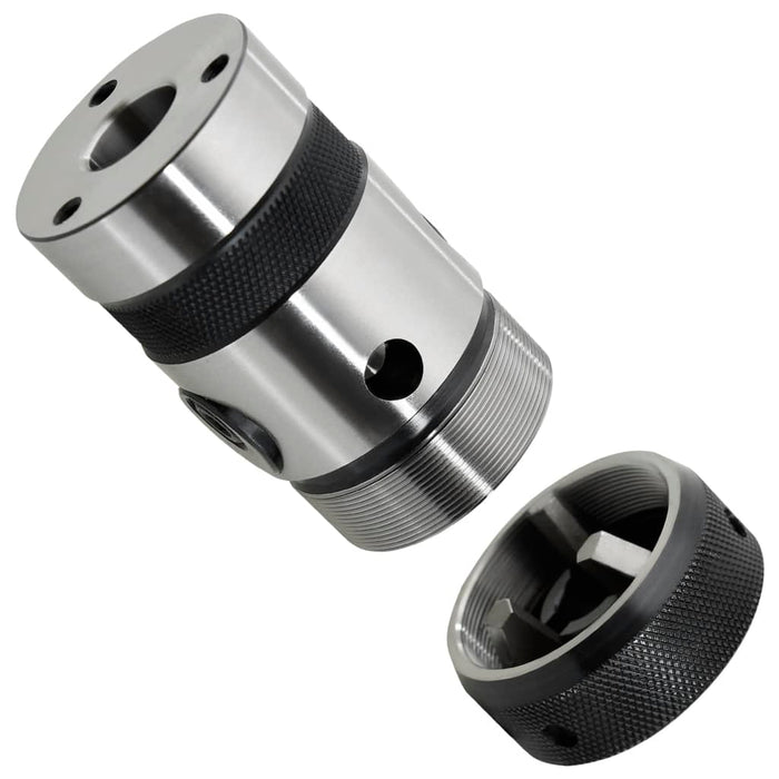 Mandrino Maschiatura B18 Gambo MT3 Filettatura Interna M3-M16 146686