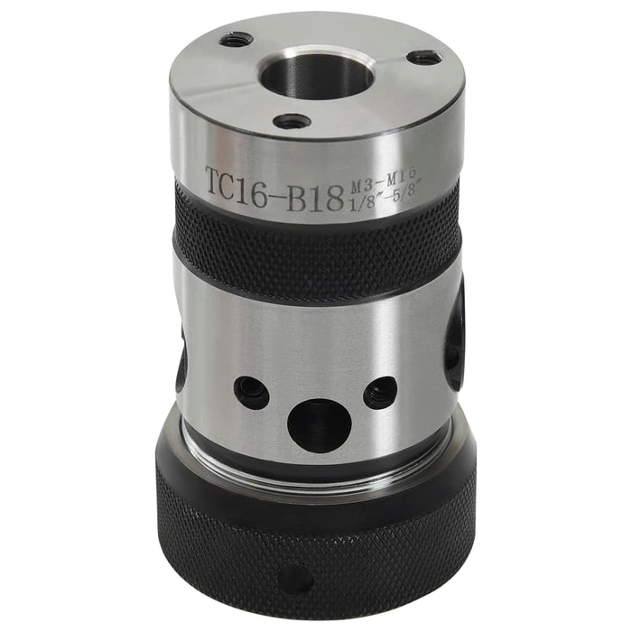 Mandrino Maschiatura B18 Gambo MT3 Filettatura Interna M3-M16 146686