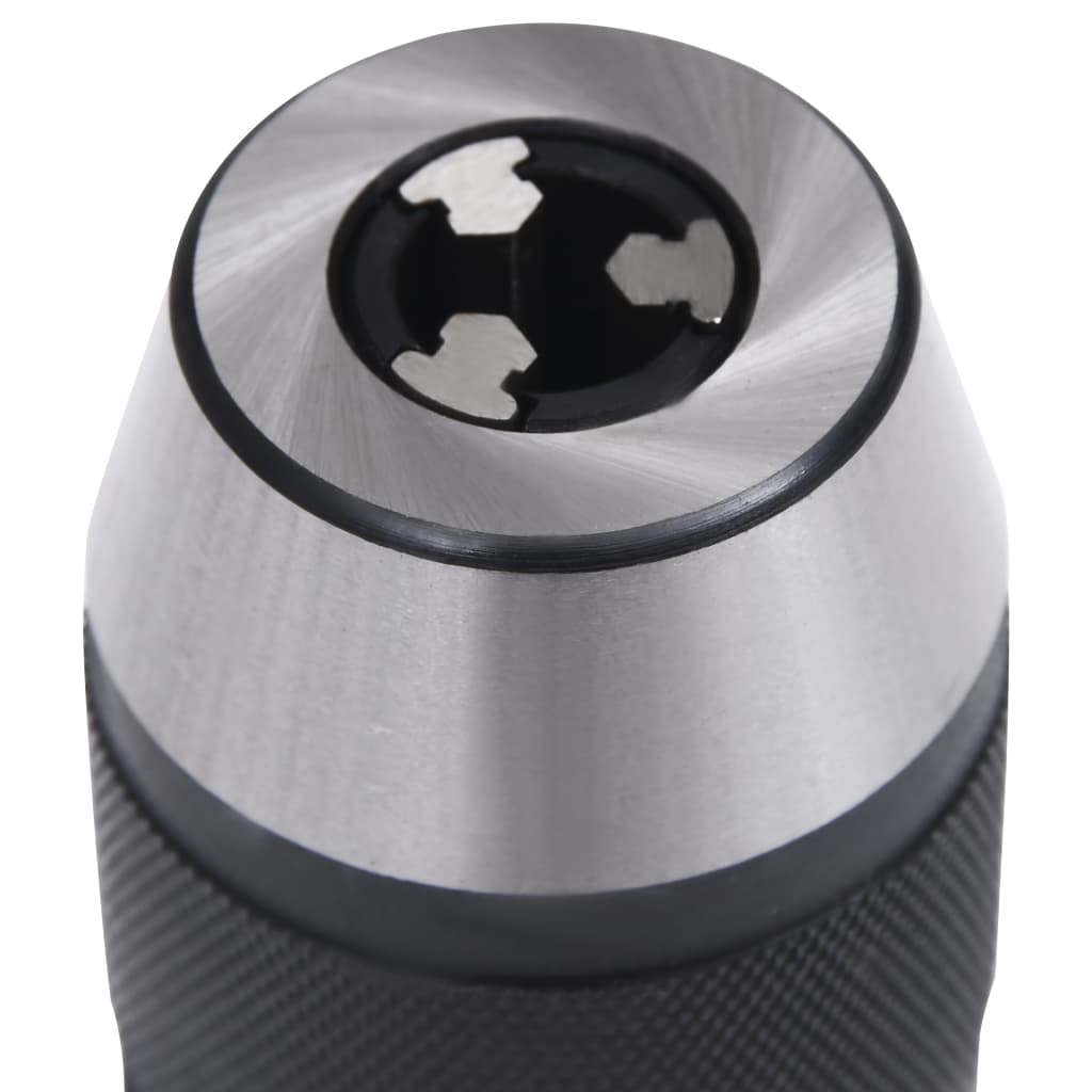 Mandrino per trapano MT2-B16 con campo di serraggio di 13 mm utensili da officina 02_0003940