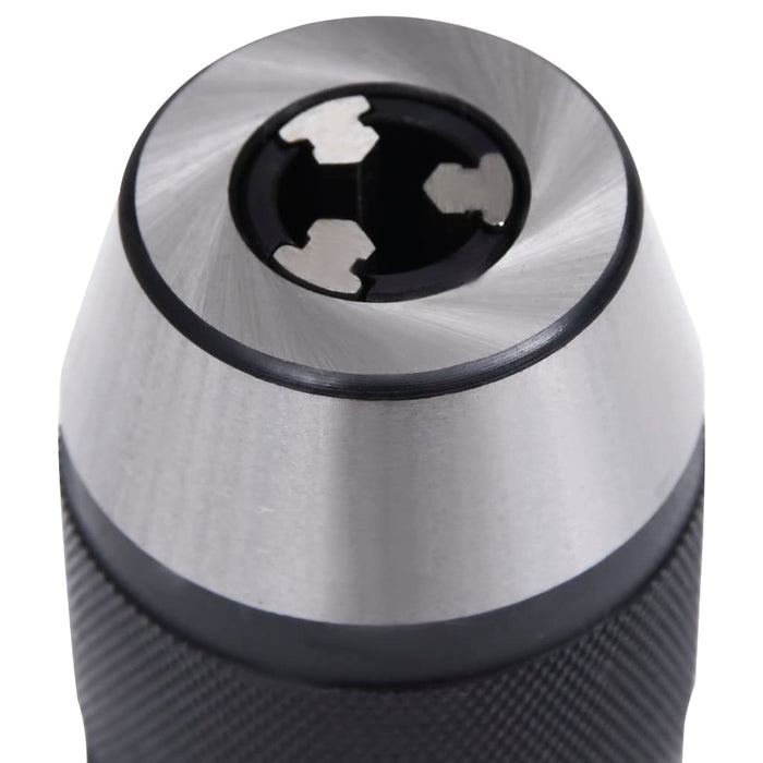 Mandrino per trapano MT2-B16 con campo di serraggio di 13 mm utensili da officina 02_0003940