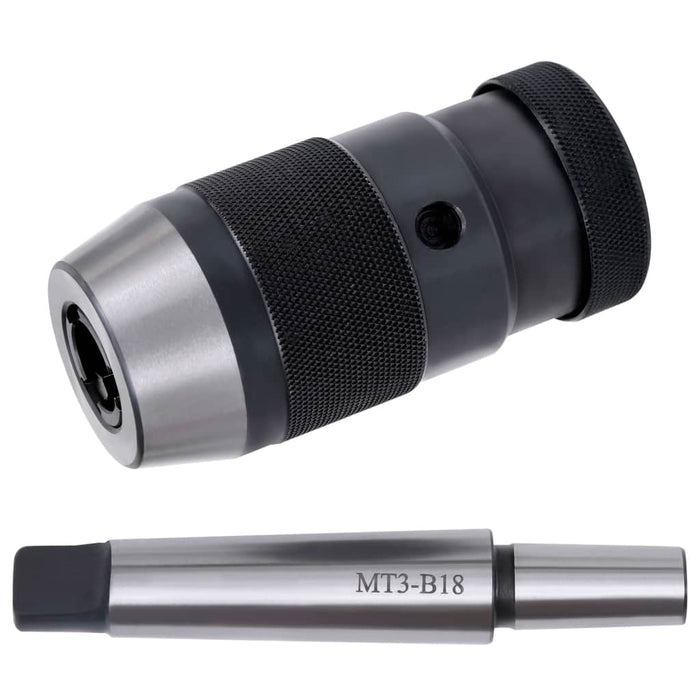 Mandrino per Trapano a Rilascio Rapido MT3-B18 Serraggio 16 mm 146697