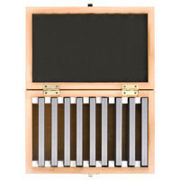 Blocchi Paralleli 100 mm 18 pz 10-42 mm 146698