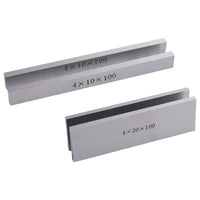 Blocchi Paralleli 100 mm 18 pz 10-42 mm