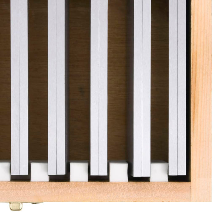 Blocchi Paralleli 100 mm 18 pz 10-42 mm 146698