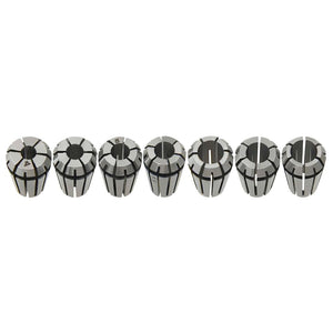 Pinze per Colletti ER11 Set Utensili per Tornitura 13 pz 146720