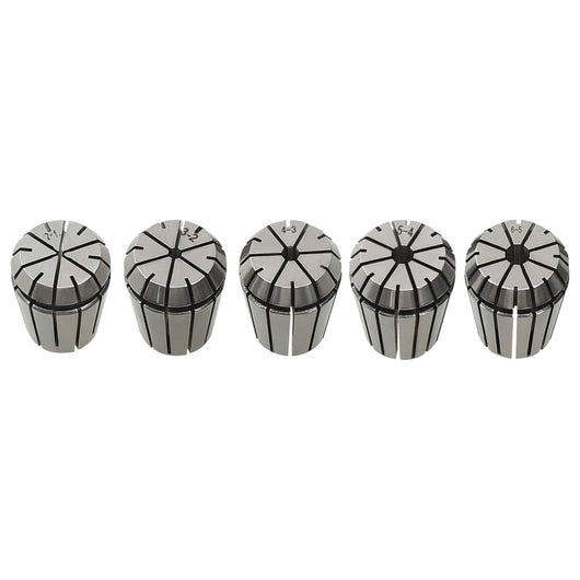 Pinze per Colletti ER25 Set Utensili per Tornitura 15 pz 146723