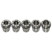 Pinze per Colletti ER25 Set Utensili per Tornitura 15 pz 146723