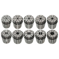 Pinze per Colletti ER32 Set Utensili per Tornitura 19 pz 146724