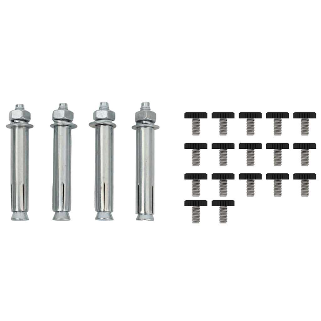 Albero di Natale 1200 LED Blu Ciliegio in Fiore 400 cm 51276