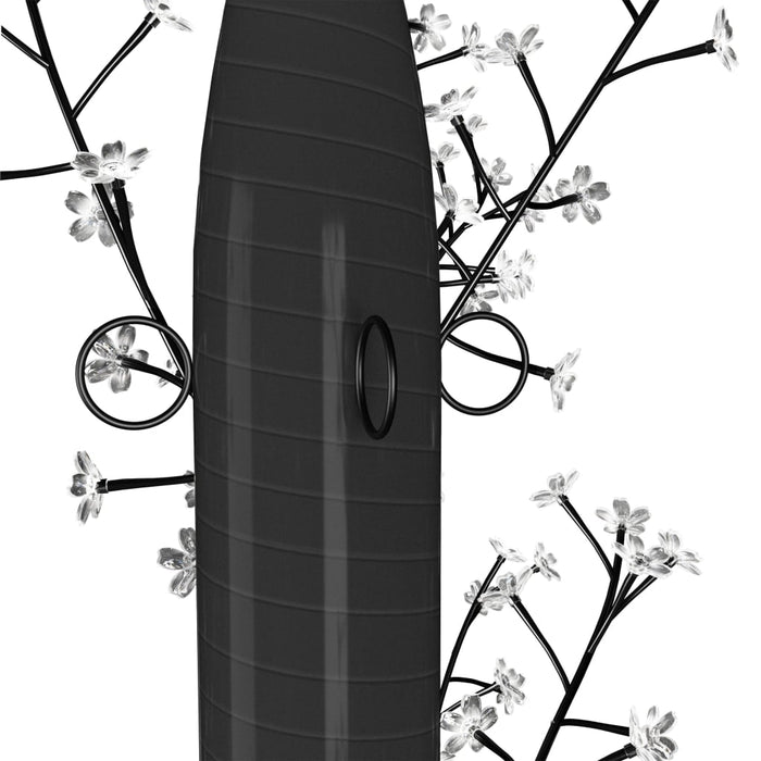 Albero di Natale 2000 LED Bianco Freddo Ciliegio in Fiore 500cm 51278