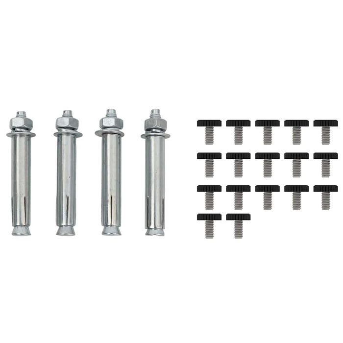 Albero di Natale 2000 LED Bianco Freddo Ciliegio in Fiore 500cm 51278