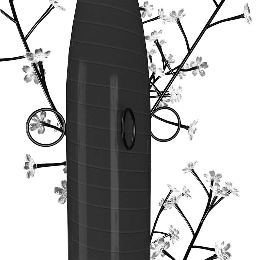 Albero di Natale 2000 LED Blu Ciliegio in Fiore 500cm 51279