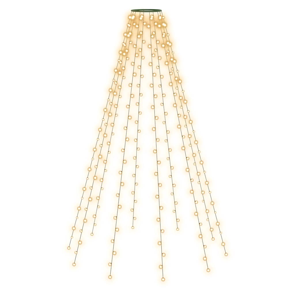 Rete di Luci per Albero di Natale con 250 LED 250 cm 51280