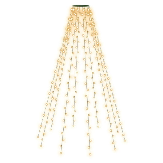 Rete di Luci per Albero di Natale con 250 LED 250 cm 51280