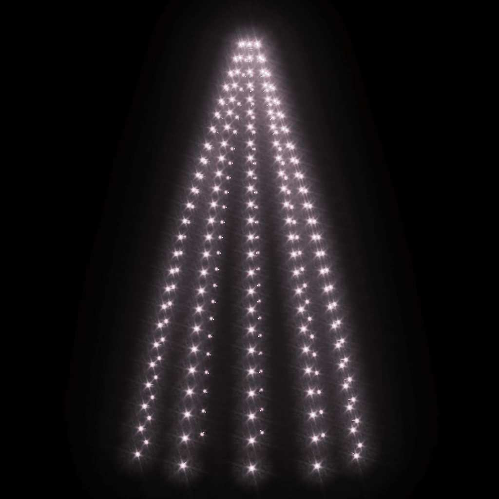 Rete di Luci per Albero di Natale con 250 LED 250 cm 51280