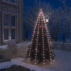 Rete di Luci per Albero di Natale con 250 LED 250 cm 51280