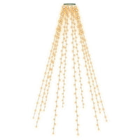 Rete di Luci per Albero di Natale con 300 LED 300 cm 51281