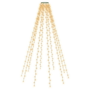 Rete di Luci per Albero di Natale con 300 LED 300 cm 51281