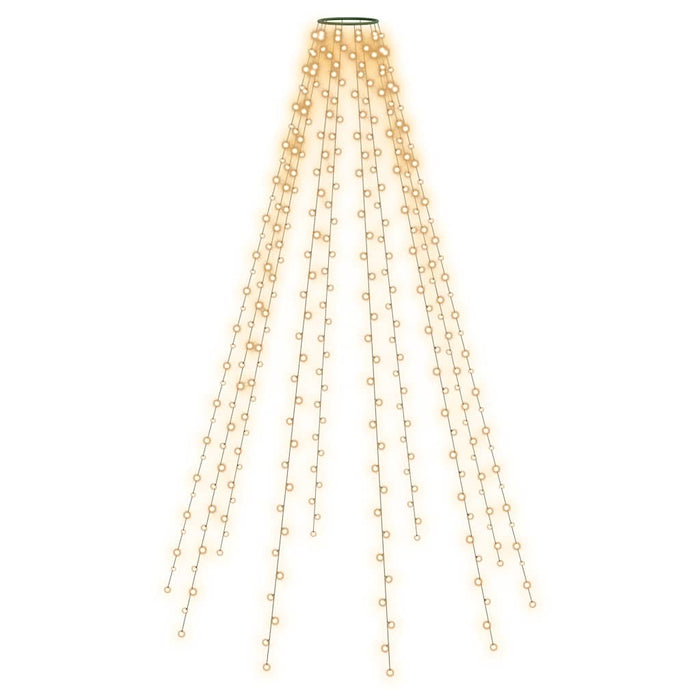 Rete di Luci per Albero di Natale con 300 LED 300 cm 51281
