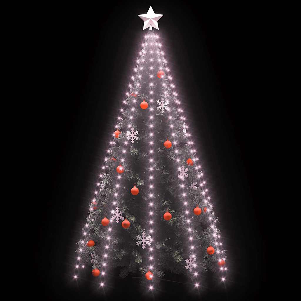 Rete di Luci per Albero di Natale con 300 LED 300 cm 51281